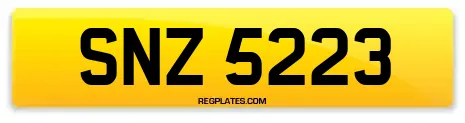 SNZ 5223