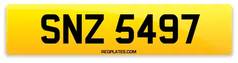 SNZ 5497