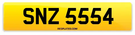 SNZ 5554