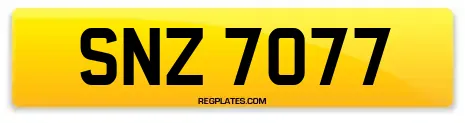 SNZ 7077