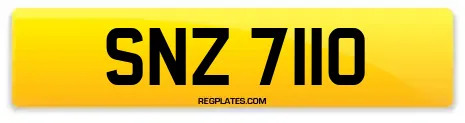 SNZ 7110
