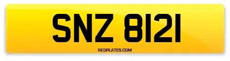 SNZ 8121