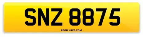 SNZ 8875