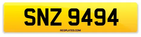 SNZ 9494