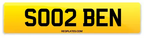 SO02 BEN
