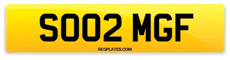 SO02 MGF