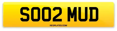 SO02 MUD