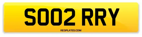 SO02 RRY