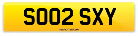 SO02 SXY