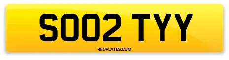 SO02 TYY