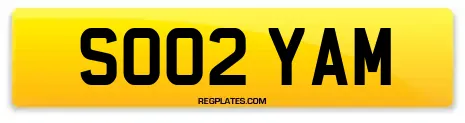 SO02 YAM