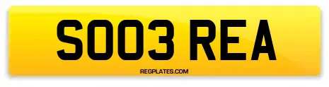 SO03 REA