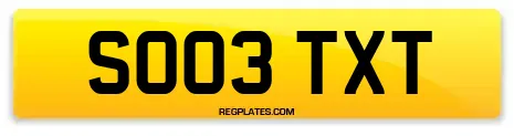 SO03 TXT