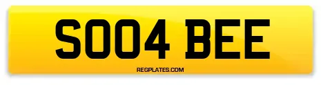 SO04 BEE