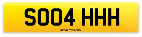 SO04 HHH