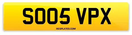 SO05 VPX