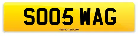 SO05 WAG