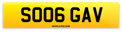 SO06 GAV