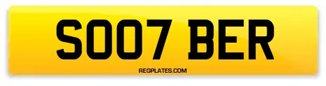 SO07 BER