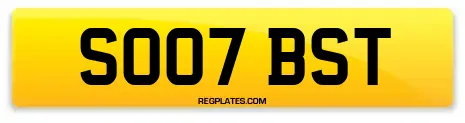 SO07 BST