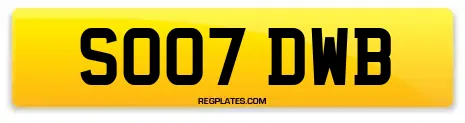 SO07 DWB