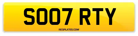 SO07 RTY
