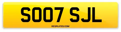SO07 SJL