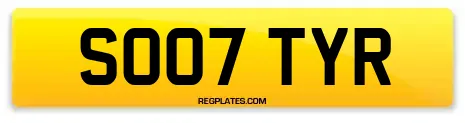 SO07 TYR