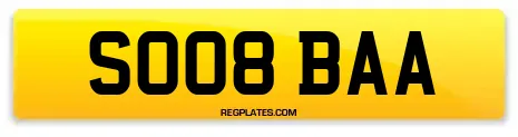 SO08 BAA