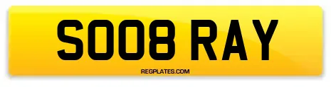 SO08 RAY