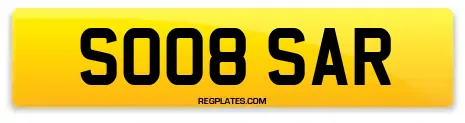 SO08 SAR