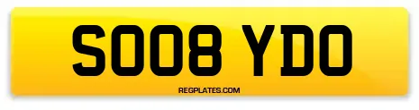 SO08 YDO
