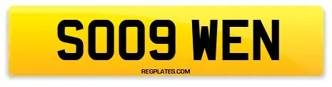 SO09 WEN
