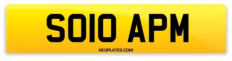 SO10 APM