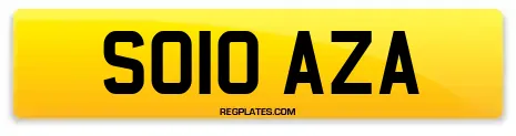 SO10 AZA