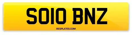 SO10 BNZ