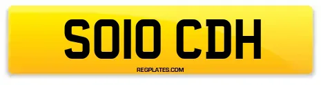 SO10 CDH