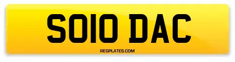 SO10 DAC