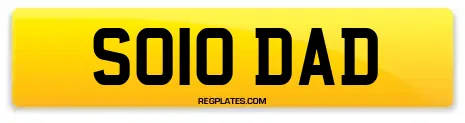 SO10 DAD