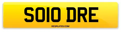SO10 DRE