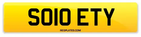 SO10 ETY