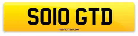 SO10 GTD