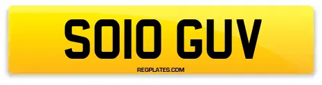 SO10 GUV