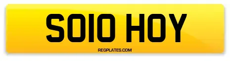 SO10 HOY