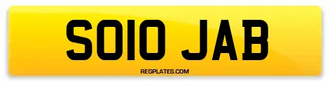 SO10 JAB