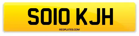 SO10 KJH