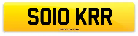 SO10 KRR