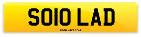 SO10 LAD