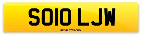 SO10 LJW