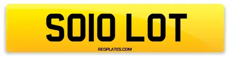 SO10 LOT